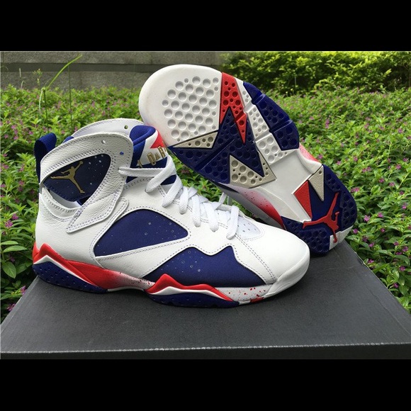 Jordan tinker 7s - Picture 3 of 3